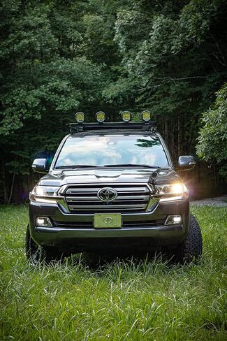 Hella ValueFit 500 LED Series - LED Driving Lamp – Universal Off-Road Light for Pickup Trucks, ATV, SUV, 4x4, Jeep, Tractors / 358117161 in Saudi Arabia