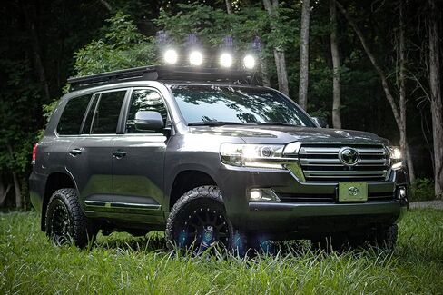 Hella ValueFit 500 LED Series - LED Driving Lamp – Universal Off-Road Light for Pickup Trucks, ATV, SUV, 4x4, Jeep, Tractors / 358117161 in Saudi Arabia