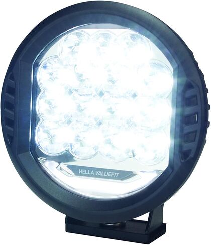 Hella ValueFit 500 LED Series - LED Driving Lamp – Universal Off-Road Light for Pickup Trucks, ATV, SUV, 4x4, Jeep, Tractors / 358117161 in Saudi Arabia