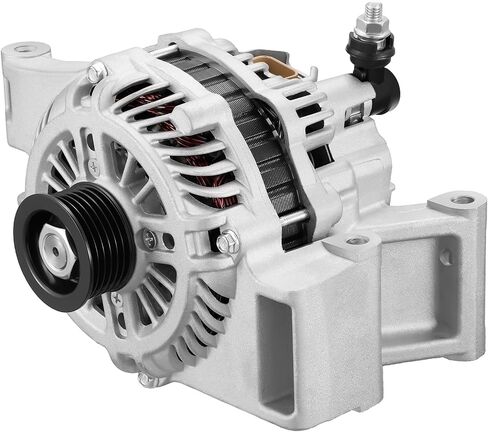 BDFHYK Alternator Compatible with Lexus RX350 2007-2009 3.5L V6,Compatible with Toyota Highlander/Avalon/Venza/Camry/RAV4 2005-2018 3.5L V6 Replace 104210-2074,104210-4471,104210-4830,11136 in Saudi Arabia