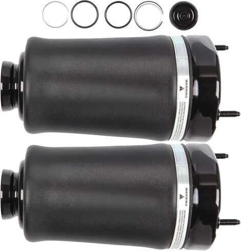 SCITOO Front Air Suspension Spring fit for Mercedes-Benz for GL320/GL450 2007-2009, GL350 2010-2013, GL500 2008-2013, GL550 2008-2012, OEM Number 1643201213, 1643204313, 1643204413 (1 Pair) in Saudi Arabia