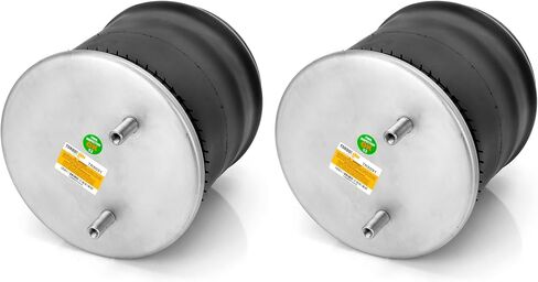 TORQUE Trailer Air Spring Bag for Hendrickson AAT 25K Models (Replaces Firestone 8091, W01-358-8091, Hendrickson S-20901, S-21784, C-20901 C-21784, Goodyear 1R14-171) (TR8091) in Kuwait