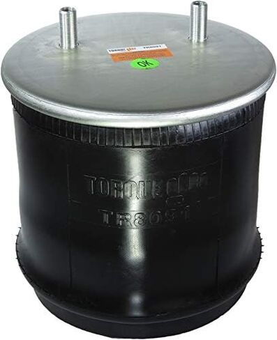 TORQUE Trailer Air Spring Bag for Hendrickson AAT 25K Models (Replaces Firestone 8091, W01-358-8091, Hendrickson S-20901, S-21784, C-20901 C-21784, Goodyear 1R14-171) (TR8091) in Saudi Arabia