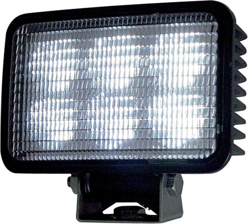 منتجات المشترين 1492118، ضوء فيضانات/بقعة LED مستطيل مقاس 4 بوصة × 6 بوصة، ضوء ضباب، شريط إضاءة لمركبات ATV، UTV، شاحنات العمل والمقطورات، شاحنة المرافق، الطرق الوعرة، شفاف in Saudi Arabia