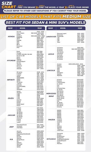 مظلة شمسية للسيارة للزجاج الأمامي - مظلة شمسية قابلة للطي مع حماية من الأشعة فوق البنفسجية | تصميم مقاوم للحرارة ومضاد للتجاعيد | مناسب عالميًا لـ 95% من المركبات (أزرق موراندي)​ (متوسط) in Kuwait