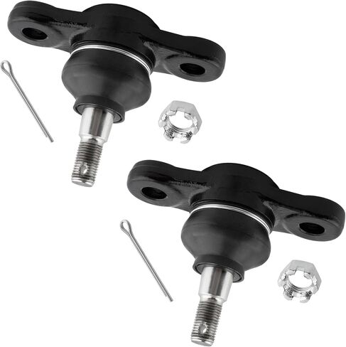 8Pcs Front Suspension Kit, Sway Bar Link, Tie Rod End, Ball Joint, For Hyundai Tucson 2005 2006 2007 2008 2009 For Kia Sportage 2005 2006 2007-2010 ES800036 ES800056 EV800095 K80510 K500012 in Saudi Arabia
