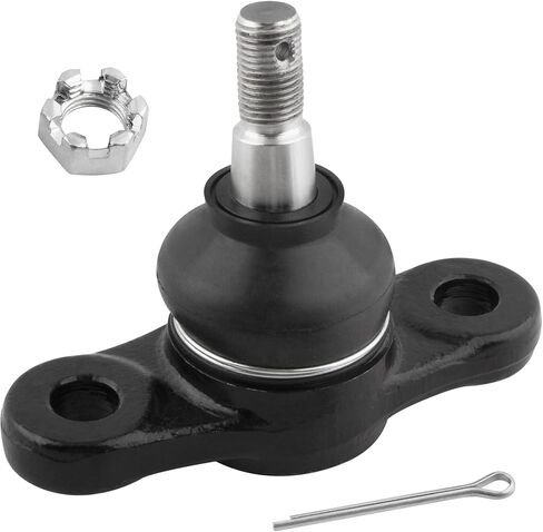 8Pcs Front Suspension Kit, Sway Bar Link, Tie Rod End, Ball Joint, For Hyundai Tucson 2005 2006 2007 2008 2009 For Kia Sportage 2005 2006 2007-2010 ES800036 ES800056 EV800095 K80510 K500012 in Saudi Arabia