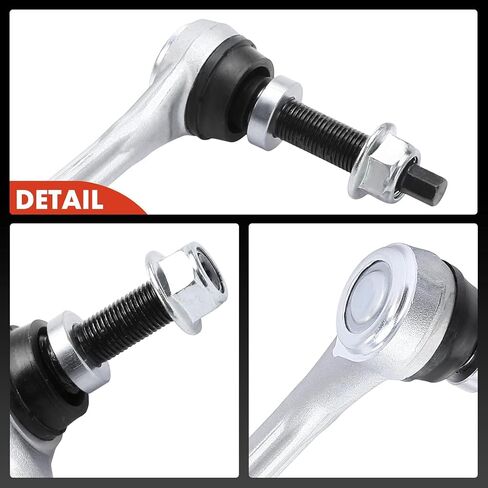 A-Premium Set of 4, Front & Rear Sway Bar Links Kit Stabilizer Bar Links, Compatible with Ford Mustang 2015-2019 in Saudi Arabia