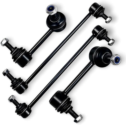 K750094 K750095 K750255 K750256 4 قطعة مثبت أمامي/خلفي وصلة نهاية قضيب لهوندا نيسان 2007 2008 2009 2010 2011 2012 2013 ألتيما، 2009-2014 ماكسيما/مورانو in Saudi Arabia