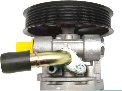 Power Steering Pump Compatible for Nissan Fairlady 350z Compatible for Infiniti G35 2003 2004 2005 2006 2007 49110AM605 49110AM600 in Saudi Arabia