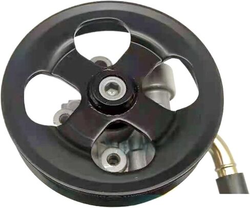 Power Steering Pump Compatible for Nissan Fairlady 350z Compatible for Infiniti G35 2003 2004 2005 2006 2007 49110AM605 49110AM600 in Saudi Arabia