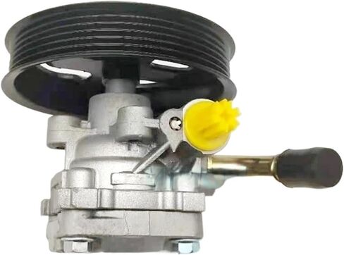 Power Steering Pump Compatible for Nissan Fairlady 350z Compatible for Infiniti G35 2003 2004 2005 2006 2007 49110AM605 49110AM600 in Saudi Arabia