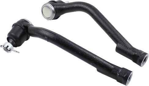 Front Left and Right Outer Tie Rod End Kit for Hyundai Santa Fe 2013-2018, Santa Fe Sport 2013-2018, Santa Fe XL 2013-2019, Kia Sorento 2014-2015 in Saudi Arabia
