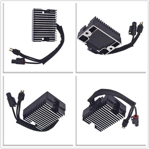 WFLNHB Voltage Regulator Rectifier 74523-94A 74523-94 Replacement for 1994-2003 Sportster in Saudi Arabia