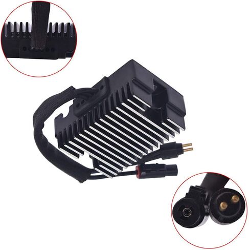 WFLNHB Voltage Regulator Rectifier 74523-94A 74523-94 Replacement for 1994-2003 Sportster in Saudi Arabia