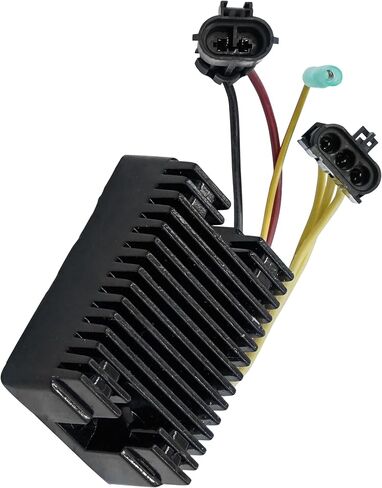 مقوم منظم Caltric 4012192 متوافق مع Polaris Trail Blazer 330 2010-2013 / Hawkeye 400 2X4 Ho 2012 2013 2014 in Saudi Arabia