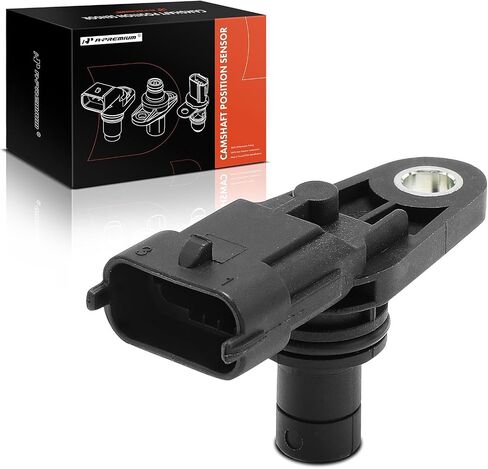 A-Premium Exhaust Engine Camshaft Position Sensor Compatible with Mercedes-Benz C63 AMG 2008-2015, E63 AMG, S63 AMG, CLS63 AMG, SL63 AMG, SL63 AMG, SLS AMG, R63 AMG, CL63 AMG, CLK63 AMG, ML63 AMG in Saudi Arabia