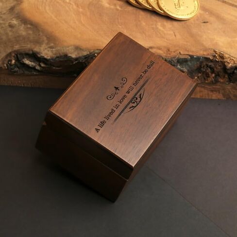 Custom Song Wooden MP3 Music Box, Walnut Your Music Box With Text, High Quality Christmass Gift Your Song in Saudi Arabia