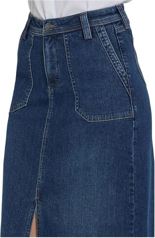 NYDJ Women's High-Rise Long Skirt in Kuwait