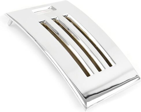 Heater Dash Plate & Knob Kit For Cars Without Air Conditioning For 1964-1966 Ford Mustang in Saudi Arabia