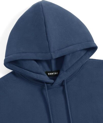 Vamtac الصوف هوديس المتضخم مقنعين البلوز سميكة الدافئة رداء صوفي بقلنسوة لينة عادية قمصان ثقيلة 2025 بلوزات عصرية in Kuwait