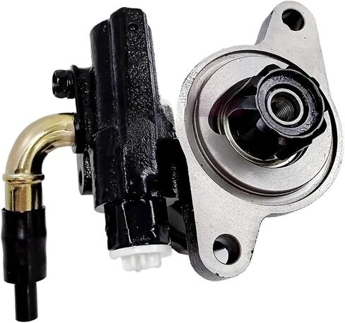 Hydraulic Power Steering Pump 1KZ Compatible for Toyota Prado KZJ95 KZN185 44310-35590 44310-35500 44310-60220 44310-26200 in Saudi Arabia
