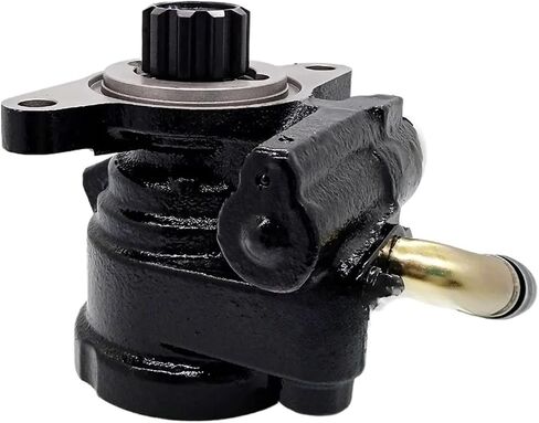 Hydraulic Power Steering Pump 1KZ Compatible for Toyota Prado KZJ95 KZN185 44310-35590 44310-35500 44310-60220 44310-26200 in Saudi Arabia