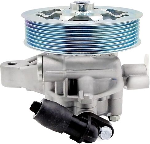 Hydraulic Power Steering Pump Compatible for Honda Accord 2.4i 3.5 Petrol 2008-2012 56100-R40-325 56100-R40-A04 56100-R40-305 in Saudi Arabia