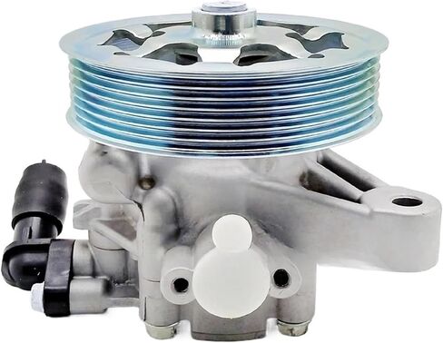 Hydraulic Power Steering Pump Compatible for Honda Accord 2.4i 3.5 Petrol 2008-2012 56100-R40-325 56100-R40-A04 56100-R40-305 in Saudi Arabia