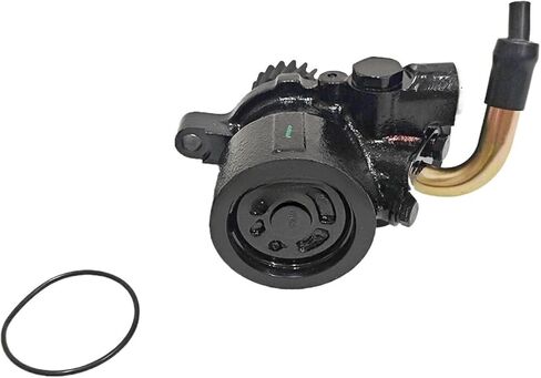 مضخة توجيه هيدروليكية لقطع غيار السيارات متوافقة مع شاحنة هينو J07C J07E J08C J05C 44310-E0120 44310E0120 in Saudi Arabia