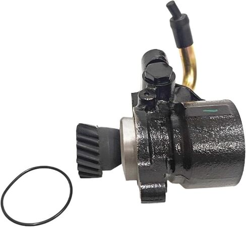 مضخة توجيه هيدروليكية لقطع غيار السيارات متوافقة مع شاحنة هينو J07C J07E J08C J05C 44310-E0120 44310E0120 in Saudi Arabia