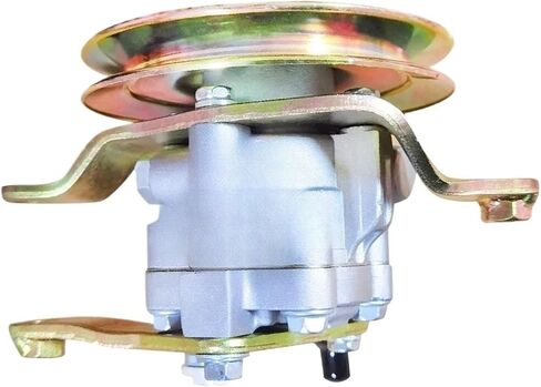 Auto Hydraulic Power Steering Pump with Pulley Compatible for Nissan Terrano II Diesel 1996-2011 491105T100 491102S600 4911030N00 in Saudi Arabia