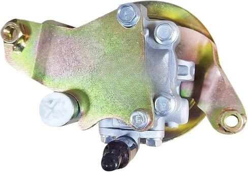 Auto Hydraulic Power Steering Pump with Pulley Compatible for Nissan Terrano II Diesel 1996-2011 491105T100 491102S600 4911030N00 in Saudi Arabia