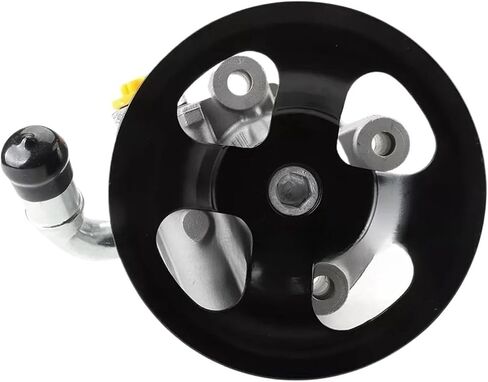 Hydraulic Power Steering Pump Compatible for Chrysler 300c 2004-2012 478252AD 478252AC 478252AE 04892093AA 4782523AF 04782523AC 04782523AD in Saudi Arabia