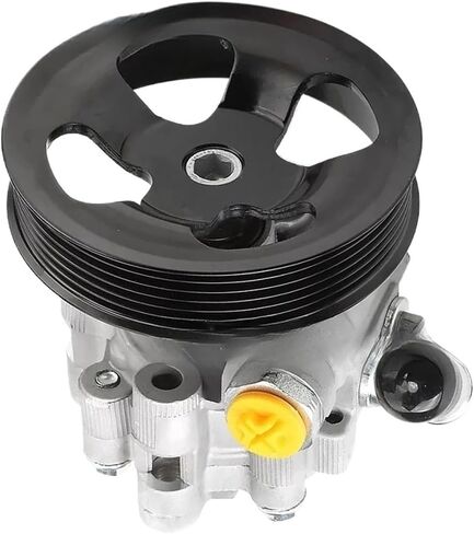 Hydraulic Power Steering Pump Compatible for Chrysler 300c 2004-2012 478252AD 478252AC 478252AE 04892093AA 4782523AF 04782523AC 04782523AD in Saudi Arabia