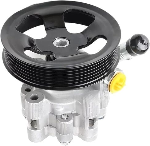 Hydraulic Power Steering Pump Compatible for Chrysler 300c 2004-2012 478252AD 478252AC 478252AE 04892093AA 4782523AF 04782523AC 04782523AD in Saudi Arabia