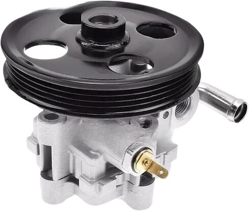 Hydraulic Power Steering Pump Compatible for Chrysler 300c 2004-2012 478252AD 478252AC 478252AE 04892093AA 4782523AF 04782523AC 04782523AD in Saudi Arabia