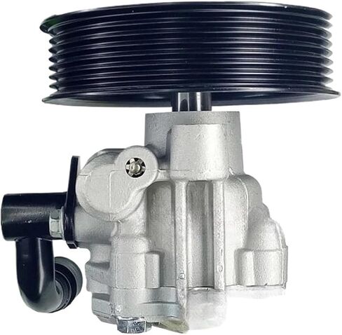 AUTO Hydraulic Power Steering Pump Compatible for Kia Sorento 06 2.5L 2006- (2006-) 571003E100 57100-3E020 57100-3E050 in Saudi Arabia
