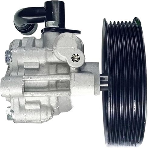 AUTO Hydraulic Power Steering Pump Compatible for Kia Sorento 06 2.5L 2006- (2006-) 571003E100 57100-3E020 57100-3E050 in Saudi Arabia