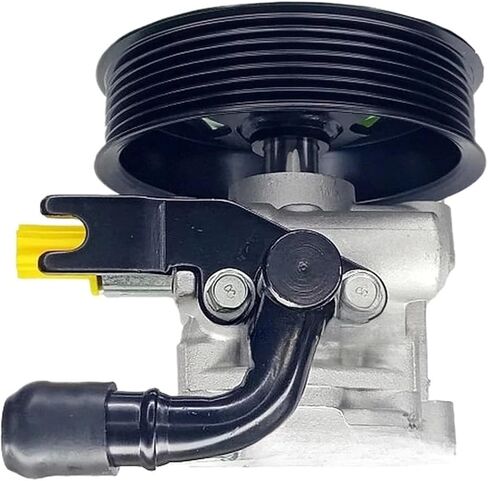 AUTO Hydraulic Power Steering Pump Compatible for Kia Sorento 06 2.5L 2006- (2006-) 571003E100 57100-3E020 57100-3E050 in Saudi Arabia