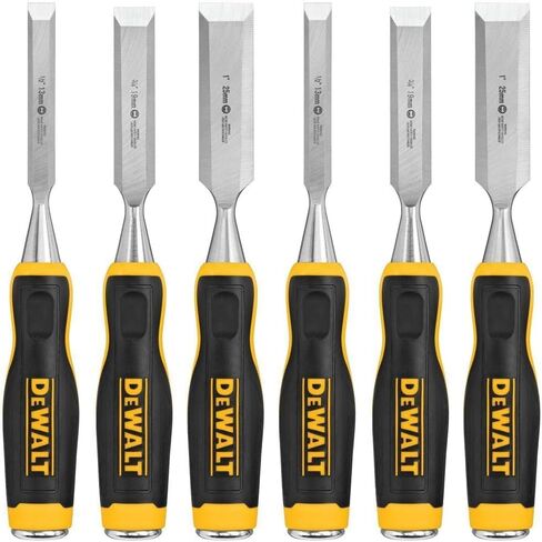 Dewalt Pro Wood Chisel Set 3 Piece in Saudi Arabia