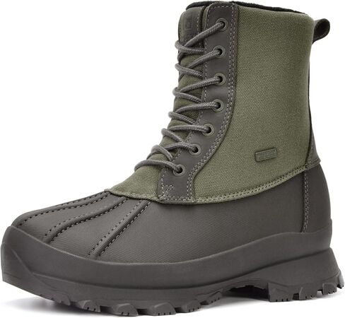 XPETI Men’s Ontario Winter Duck Boot in Saudi Arabia