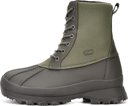 XPETI Men’s Ontario Winter Duck Boot in Saudi Arabia