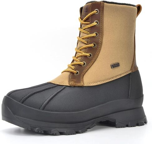 XPETI Men’s Ontario Winter Duck Boot in Saudi Arabia