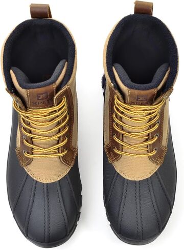 XPETI Men’s Ontario Winter Duck Boot in Saudi Arabia