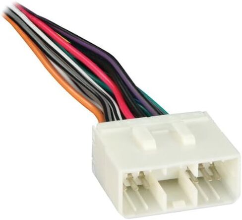 METRA 70-8901 - Radio Harness Into Car - for SUBARU HARNESS 93-13 in Saudi Arabia