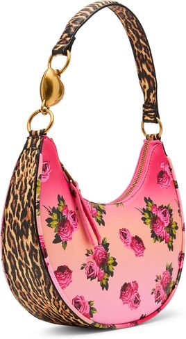 Betsey Johnson Ombre Roses Shoulder Bag in Saudi Arabia