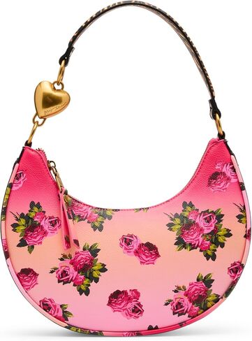 Betsey Johnson Ombre Roses Shoulder Bag in Saudi Arabia