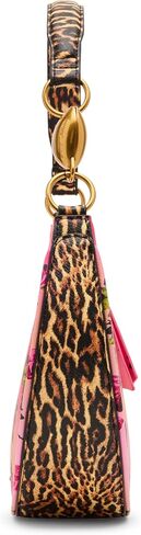 Betsey Johnson Ombre Roses Shoulder Bag in Saudi Arabia