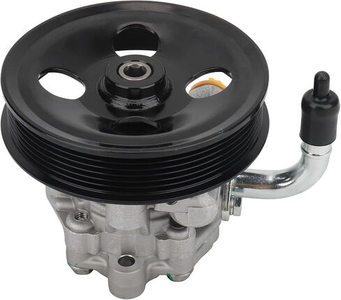 مضخة توجيه كهربائية IRONTEK 21-4054 ​​تناسب Hyundai Santa Fe 2010-2012، لكيا سورينتو 2011-2013، L4 2.4L، استبدال 990-1203، 214054، 9901203، 571002P200، 571001U000 in Saudi Arabia